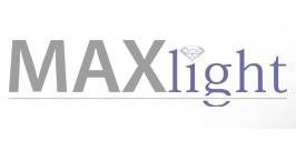 Araxa W0178 BK Lampa Ścienna czarna MaxLight  