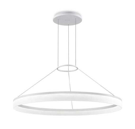 CIRC 00-3646-BW-M3 Lampa wisząca LEDS kolor biały