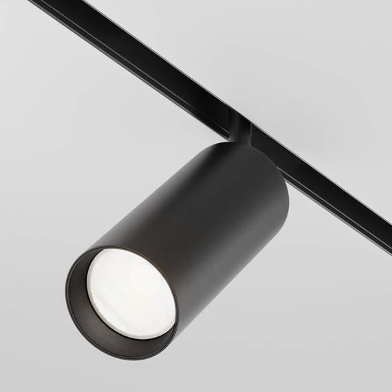 Lampa szynowa Focus LED czarny (TR032-2-20W4K-S-B) - Maytoni