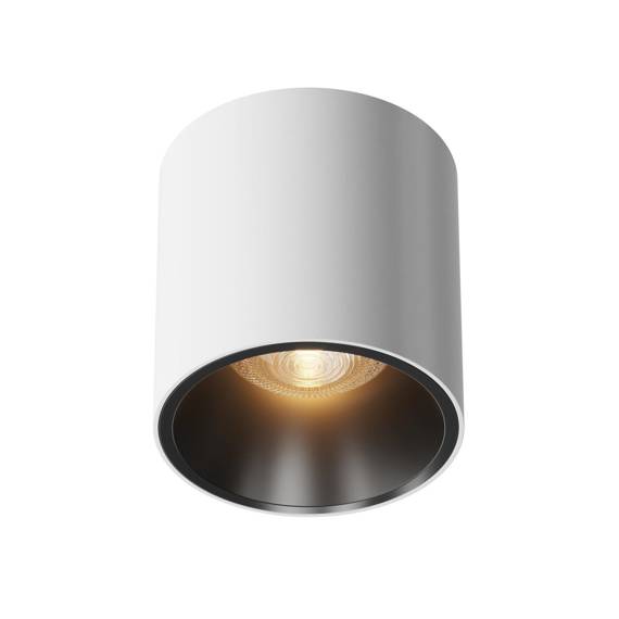 Plafon Alfa LED biały (C064CL-L12W3K-D) - Maytoni