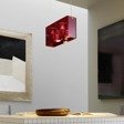 Lampa Fontana Arte Duplex 5301/1 RED